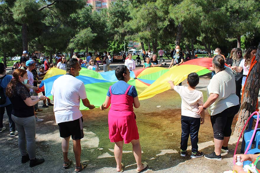 La XIII edición de la Jornada de Diversidad Funcional registra una amplia participación