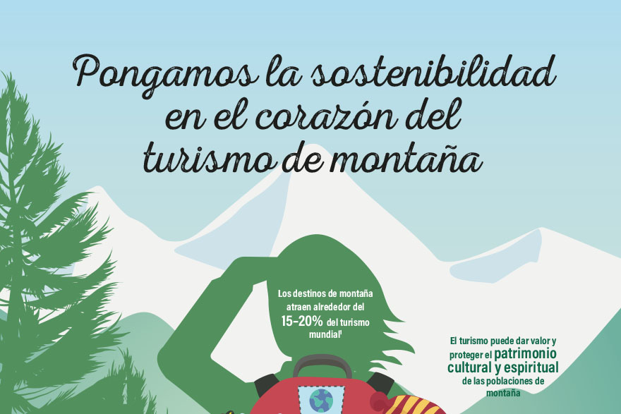 Alternatura celebra el Día Internacional de la Montaña con una completa actividad en el pueblo de Almedíjar