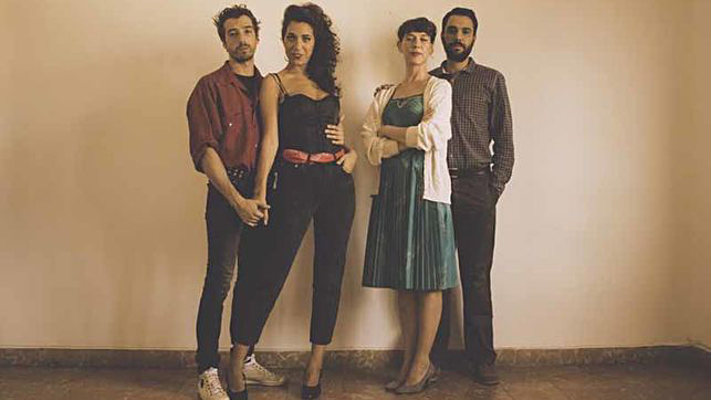 L'obra “A España no la va a conocer ni la madre que la parió” es representarà el divendres en el Centre Cultural Mario Monreal de Sagunt