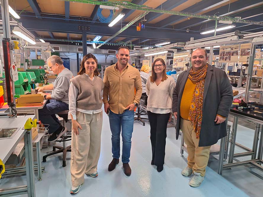 El departamento de Promoción Económica fomentará la inclusión y apostará por la creación de un centro especial de empleo