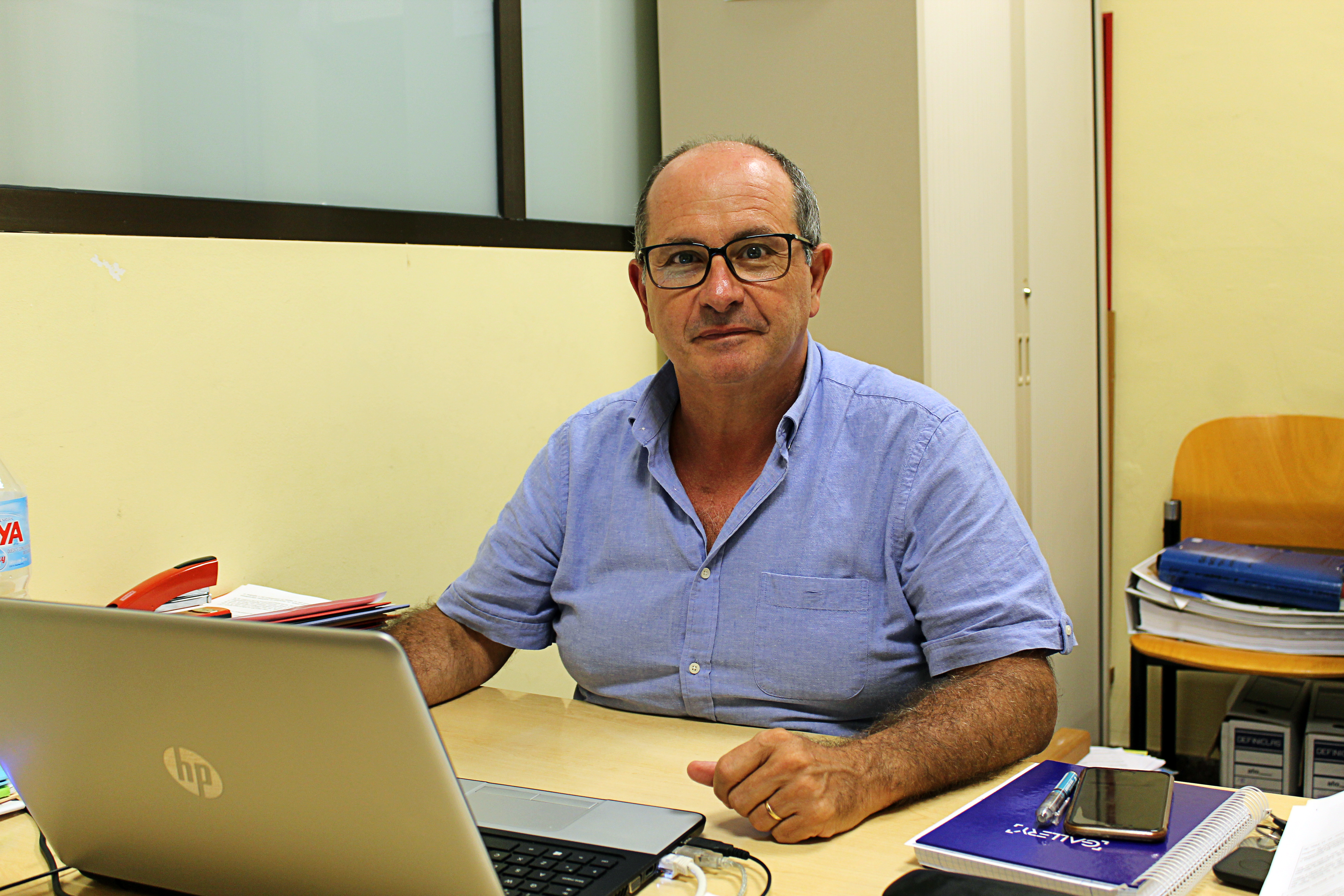 Mañana entrará en funcionamiento la climatización provisional del Mercado Municipal del Puerto de Sagunto