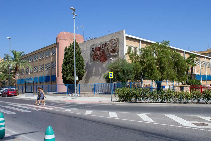 El Ayuntamiento de Sagunto convertirá el Eduardo Merello en un centro de FP de vanguardia con una inversión de 13,5 millones de euros