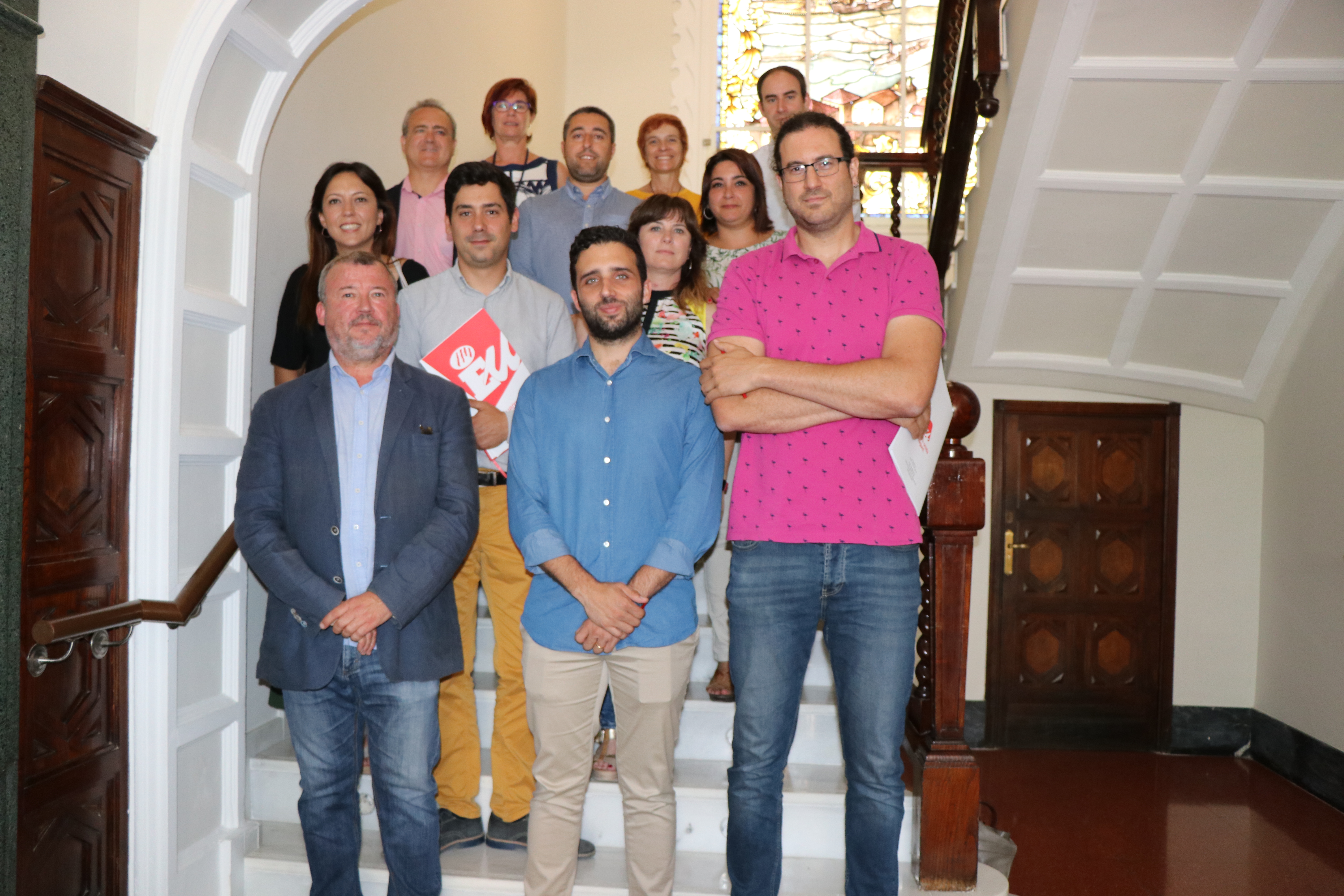 Mejorar la movilidad sostenible, la limpieza urbana y la creación de una red de albergues para jóvenes entre las principales líneas de actuación en Movilidad, Empresa Pública y Crecimiento