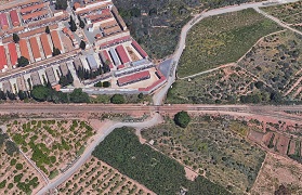 El Ayuntamiento de Sagunto solicita a Adif la resolución de los problemas que se dan en los caminos de Llíria y de Gausa en los pasos bajo las vías