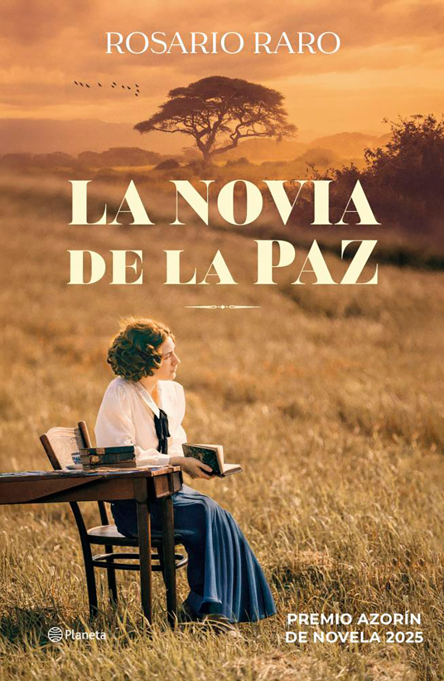 El ciclo 'Diàlegs de Llibres' cierra con la novela 'La novia de la paz', de Rosario Raro