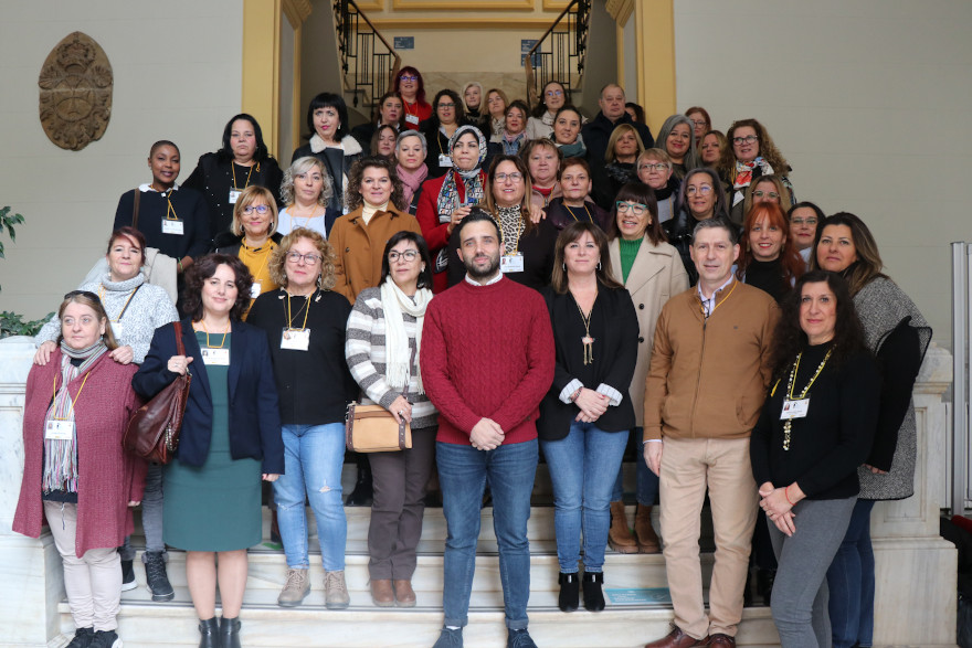 El Ayuntamiento de Sagunto da la bienvenida a los Talleres de Empleo “Impulsant Sagunt II Dones” e “Impulsant Sagunt II”