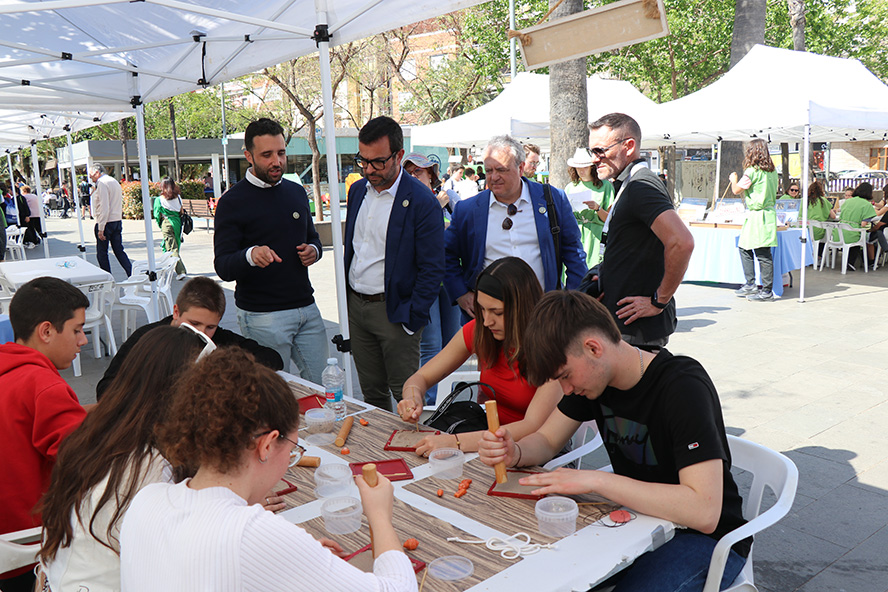 Comienza la XXV edición de Ludi Saguntini