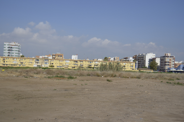 El Pleno del Ayuntamiento de Sagunto pide que el malecón sea público y verde