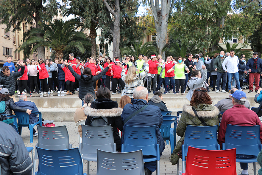La XIX Jornada de la Diversidad Funcional Municipal pone en valor la necesidad de una sociedad inclusiva con toda la ciudadanía 