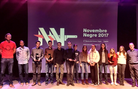 Finalitza la huitena edició de la Mostra Novembre Negre amb més de 2.000 assistents