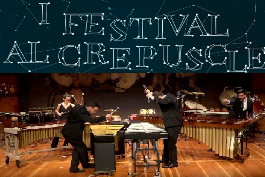 El espectáculo ‘Afrikanbach’ será el encargado de cerrar el Festival Al Crepuscle 