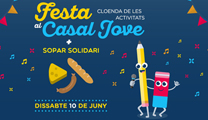 El Casal Jove celebra la festa de cloenda de les activitats