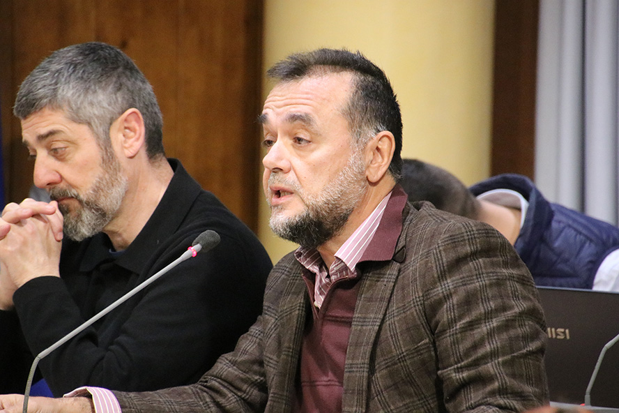 El pleno del Ayuntamiento de Sagunto insta a la Generalitat Valenciana a que la vía verde de Ojos Negros llegue a Puerto de Sagunto