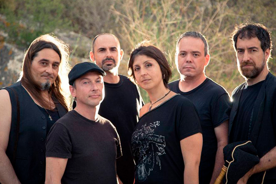 El Centro Cultural Mario Monreal acoge al grupo saguntino Arse Folk el próximo sábado