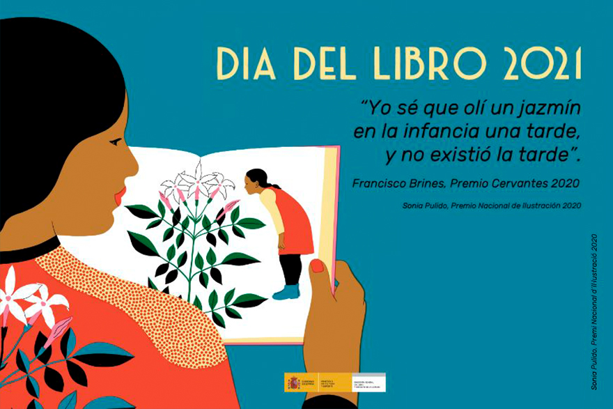 Las bibliotecas municipales celebran el Día del Libro apostando por la normalidad