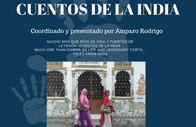 La Universidad Popular presenta el libro ‘Cuentos de la India’ de la Asociación TALIS