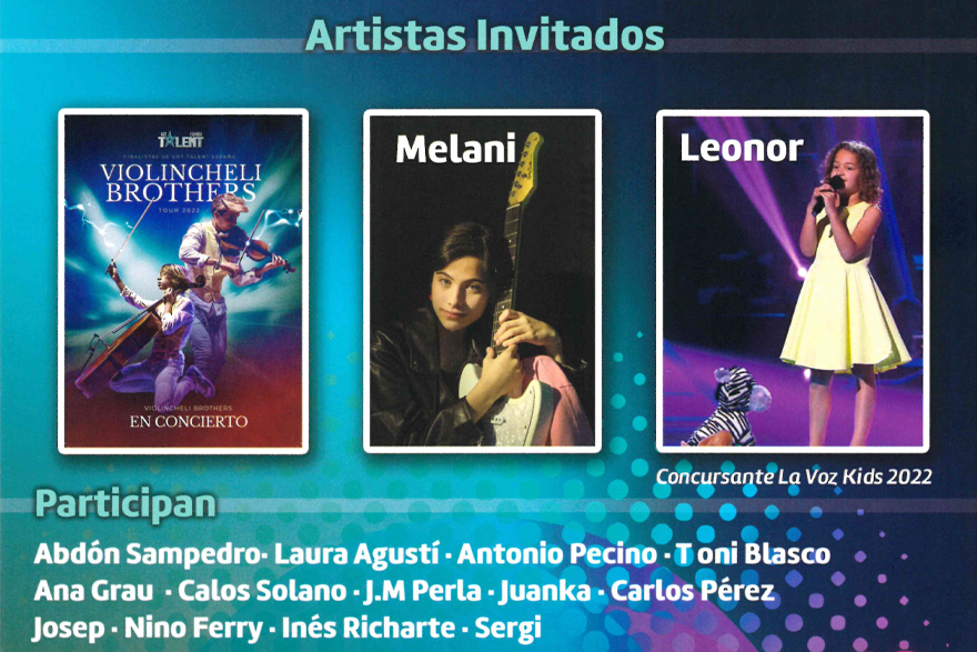 La XVIII Gala de AFACAM abrirá el martes la programación municipal de Més Escena a Sagunt