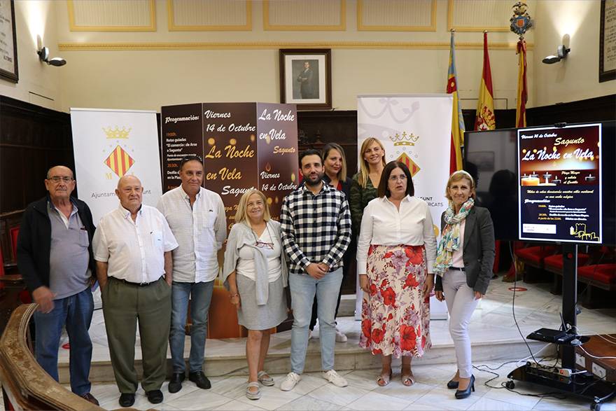 La Noche en Vela con el Desfile de Moda en la Calle se retoma tras dos años y celebra su 10ª edición