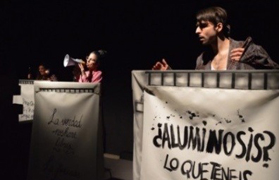 La Casa Municipal de Cultura acoge la tragicomedia St. Hedwig 16 de Camí de Nora 