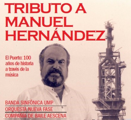 El primer concierto del festival Música al Port será un tributo a Manuel Hernández