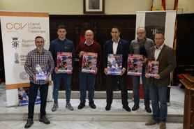Sagunto será sede por 2º año consecutivo del Campeonato de España de Grappling y Grappling GI