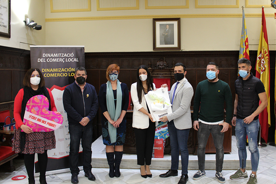 ‘Tornarem’ mantiene vivo el espíritu fallero en estas Fallas 2021