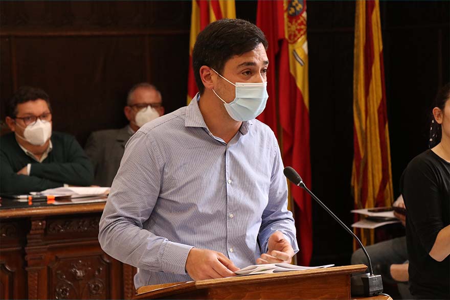 El Pleno Municipal muestra su apoyo a la Atención Primaria de la Sanidad Pública para que sea universal, accesible y de calidad