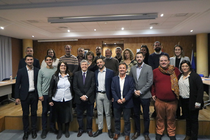 El Pleno de la Corporación Municipal otorga el título de Hijo Adoptivo de la Ciudad de Sagunto a Francisco de Paula Campillo