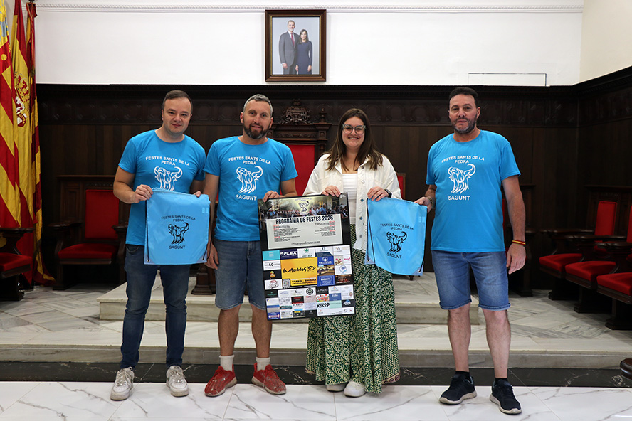 Les festes del barri Sants de la Pedra se celebraran del 5 al 14 de juny