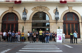 El Ayuntamiento condena los presuntos asesinatos machistas de Sant Martí y Ciudad Lineal