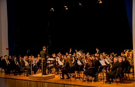 La Banda Sinfónica Lira Saguntina ofrecerá el domingo el tradicional concierto de Carnaval