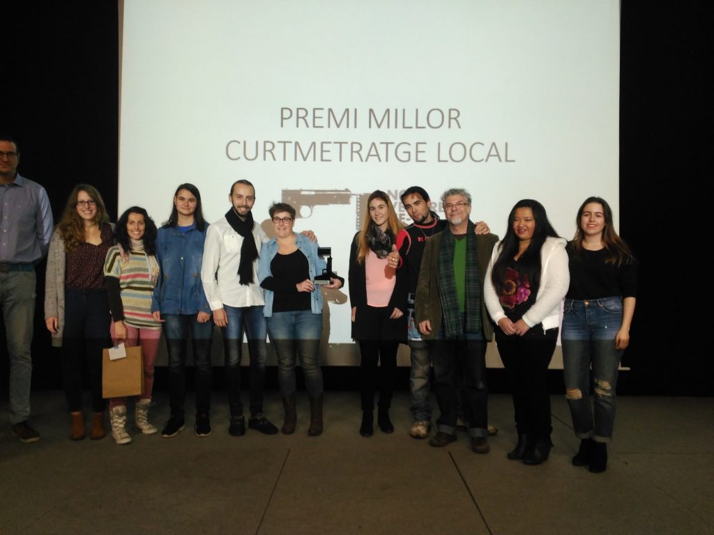 Els premis finals de Novembre Negre i la Gala de lliurament