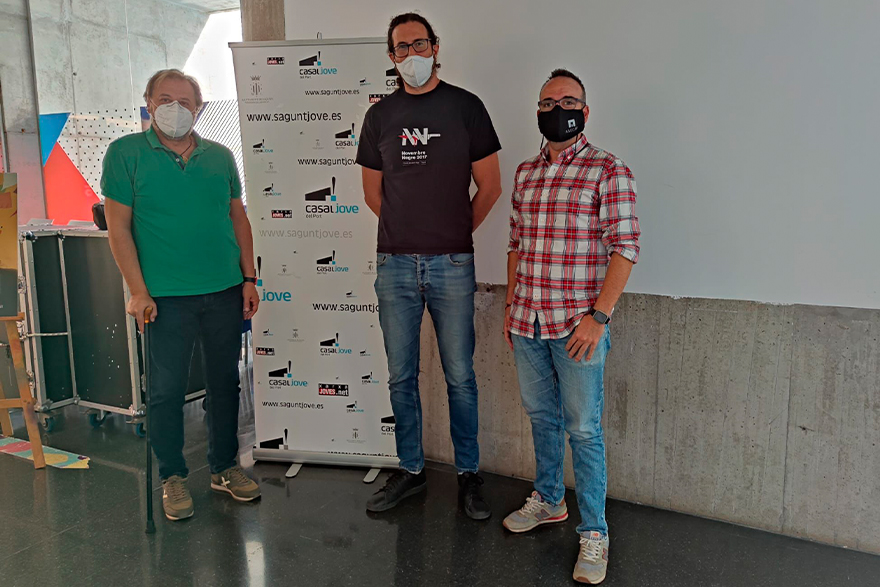 Juventud se reúne con la asociación TDAH Morvedre 