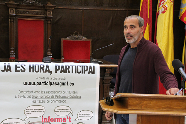 Sagunto arranca la recta final del proceso de participación ciudadana con los presupuestos participativos