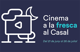 Cinema a la Fresca continua con “Un monstruo viene a verme”