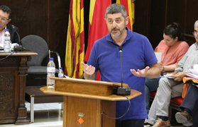 Iniciativa Porteña destaca en el Debate de Política General Municipal la falta de intervenciones en el núcleo de Puerto de Sagunto