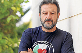 El programa de Ciudad Refugio continúa el miércoles con la charla “Quien siembra guerras recoge refugiados”