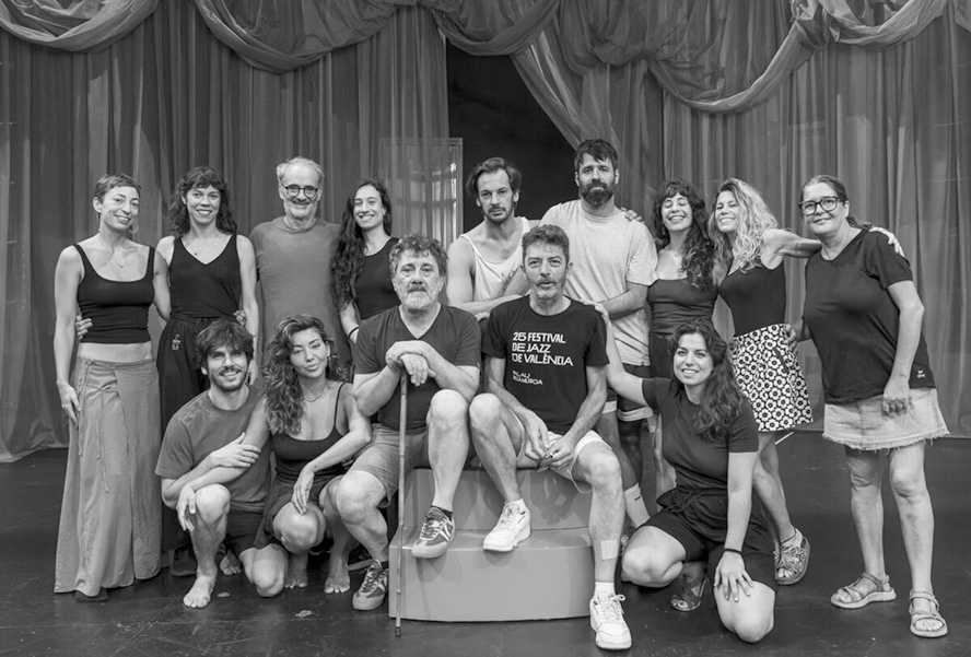 Sagunt a Escena inaugura su 43ª edición con el estreno de 'El Narciso en su opinión'