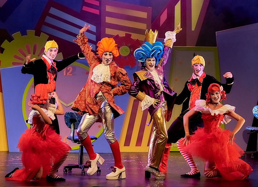 El año empieza con tres actividades culturales para los niños y niñas