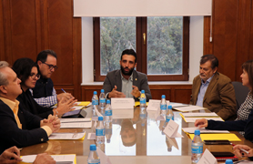 El Consejo Sectorial de la Formación Profesional de Sagunto y la Comisión Permanente del Consejo han quedado constituidos