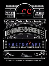 La exposición “Identidades Emergentes” inicia el viernes 23 de octubre