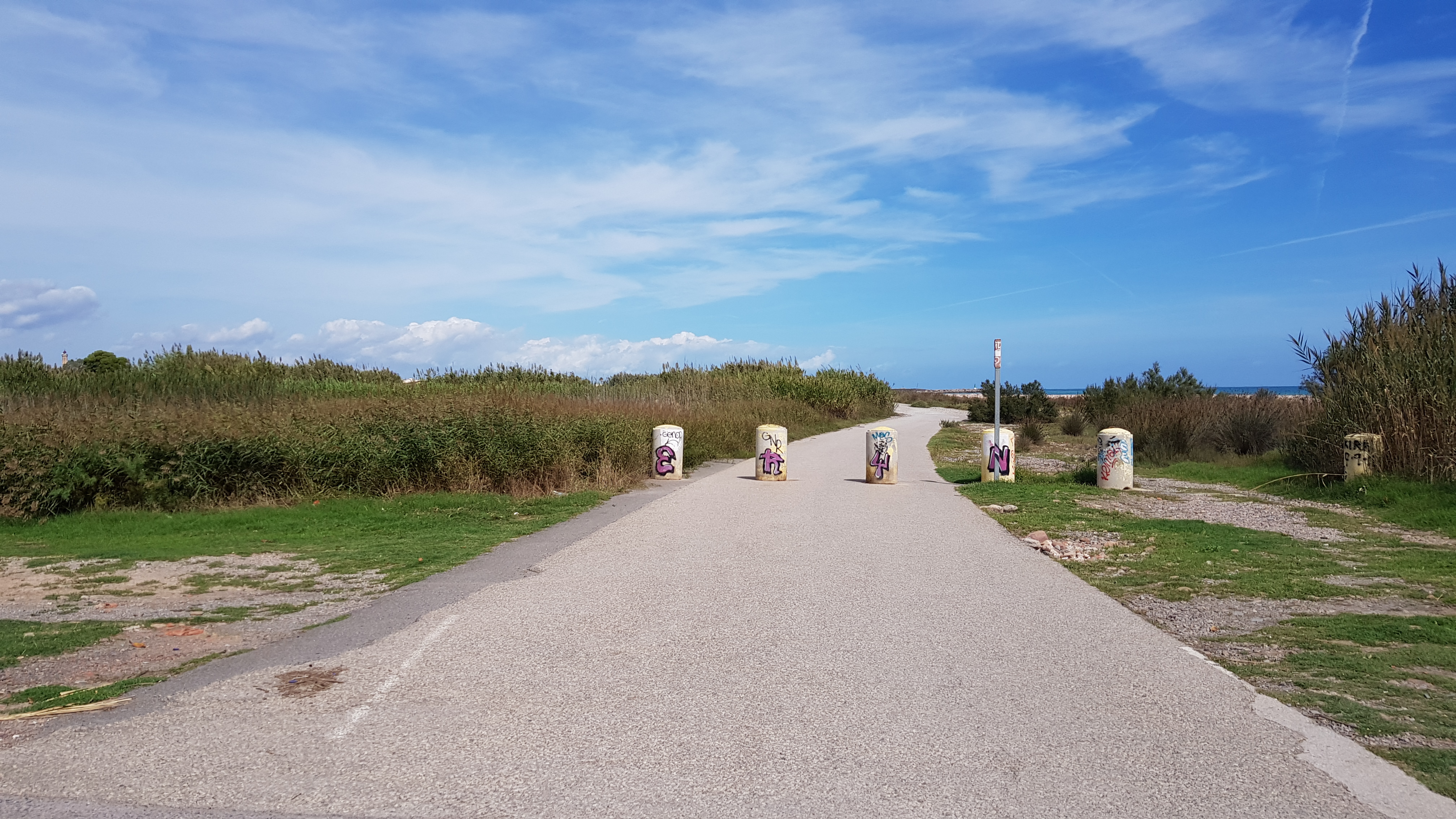 El alcalde de Sagunto solicita una reunión urgente con la Confederación Hidrográfica del Júcar para abordar la situación del río y del delta del Palancia