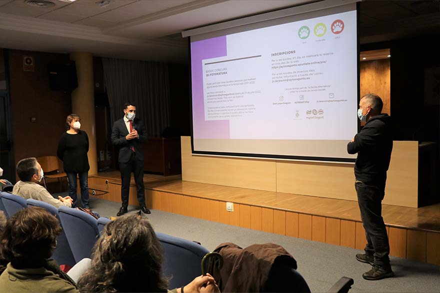 Alternatura presenta su programación de primavera y verano