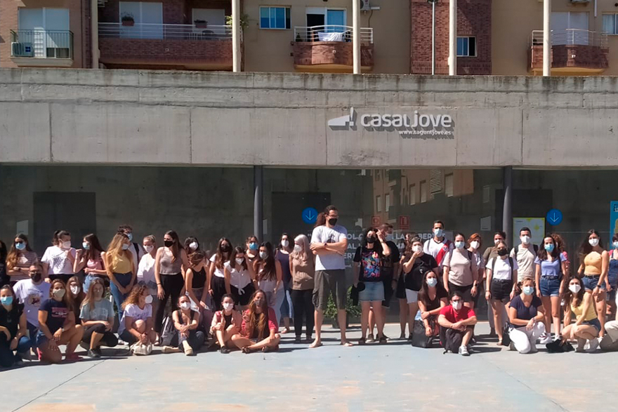 Un total de 450 niños y niñas participarán en la Escola d’Estiu