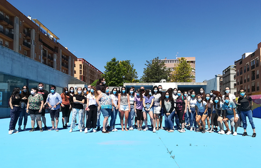 Juventud ultima los preparativos de la Escola d’Estiu con solo 200 alumnos y alumnas