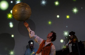 El auditorio Joaquín Rodrigo acoge esta semana dos audiciones escolares de 'El col·leccionista de paisatges'