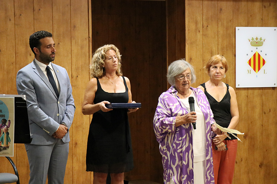 Sagunto celebra el Día Internacional de las Personas Mayores 