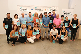 Turismo presenta la tercera edición de la campaña de promoción de empresas y servicios distinguidos de la ciudad