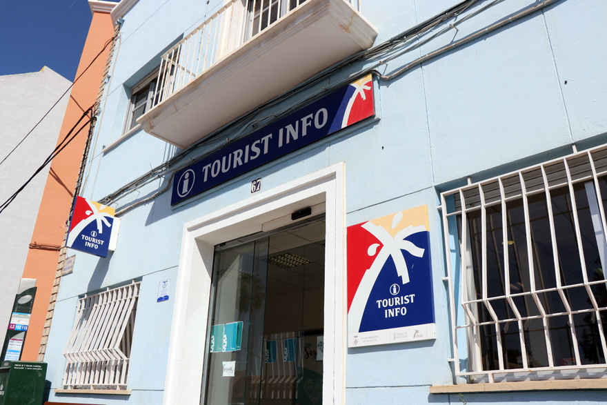 Las oficinas de Turismo del municipio reabren sus puertas
