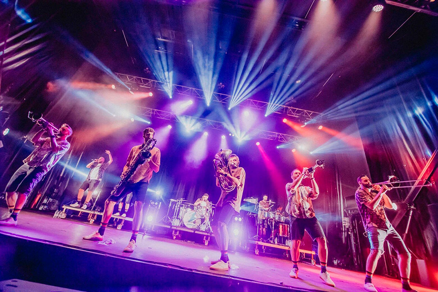 Sagunto celebra el FesCamp 2026 con La Fúmiga, Fades, Abril y ARRE-AK